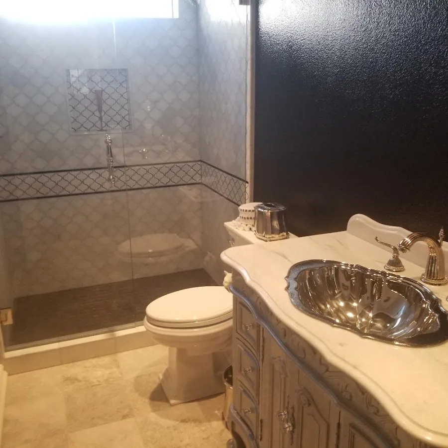 Professional plumbing work and bathroom remodeling in Rossford